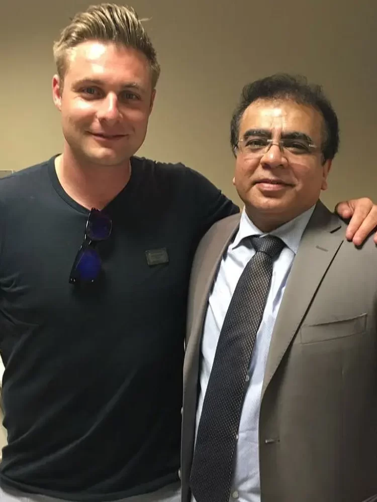 Knee arthroscopy Dubai