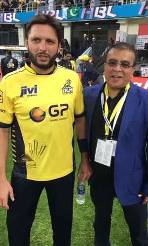 Leading orthopaedic surgeon Dubai