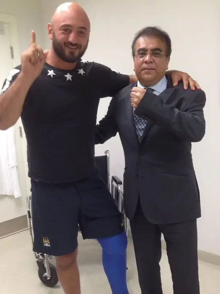 Joint replacement surgery Dubai