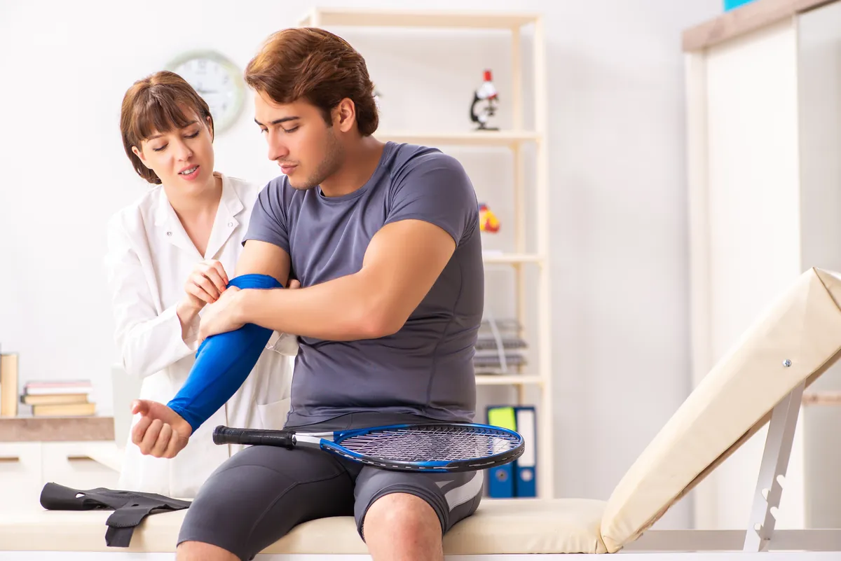 Elbow injury assessment