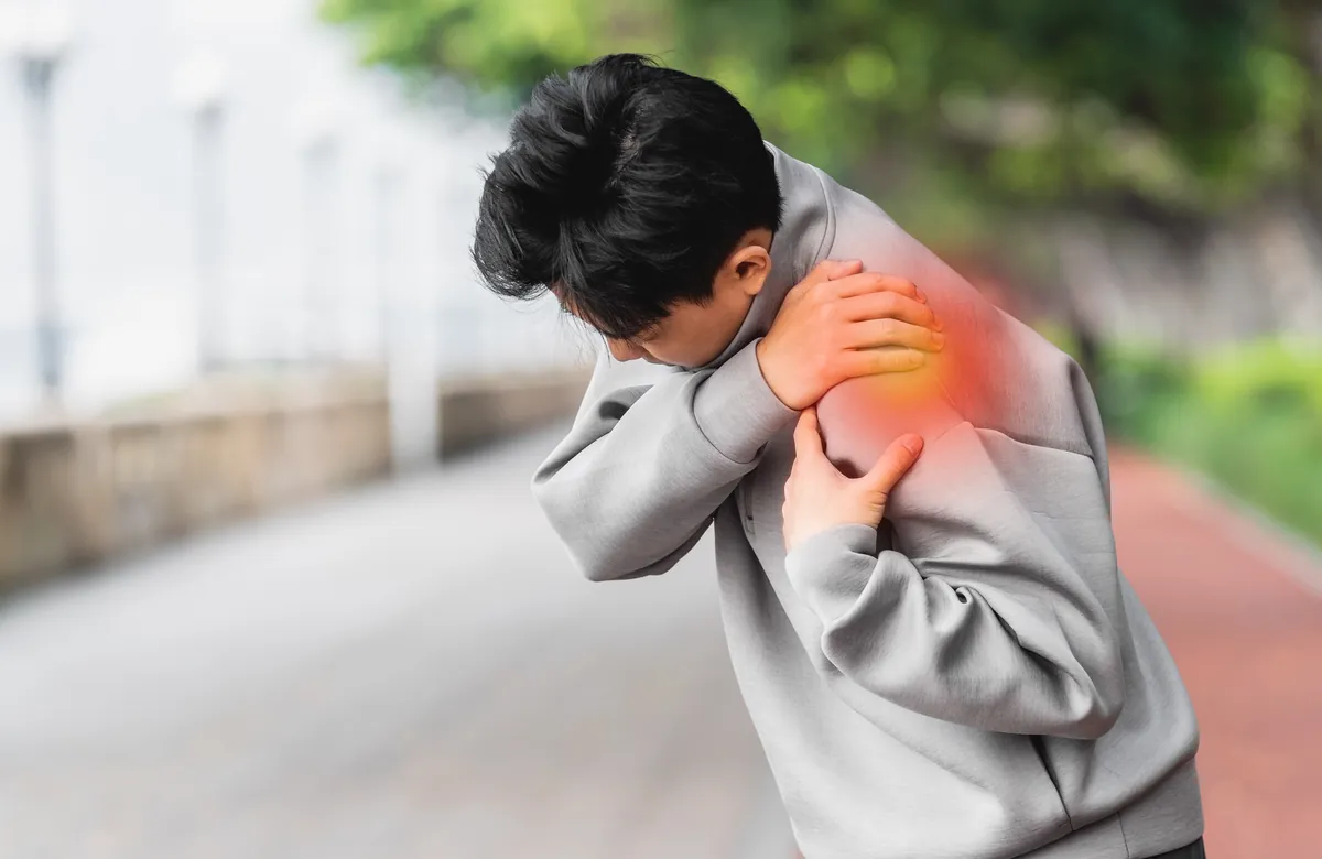 Shoulder pain treatment