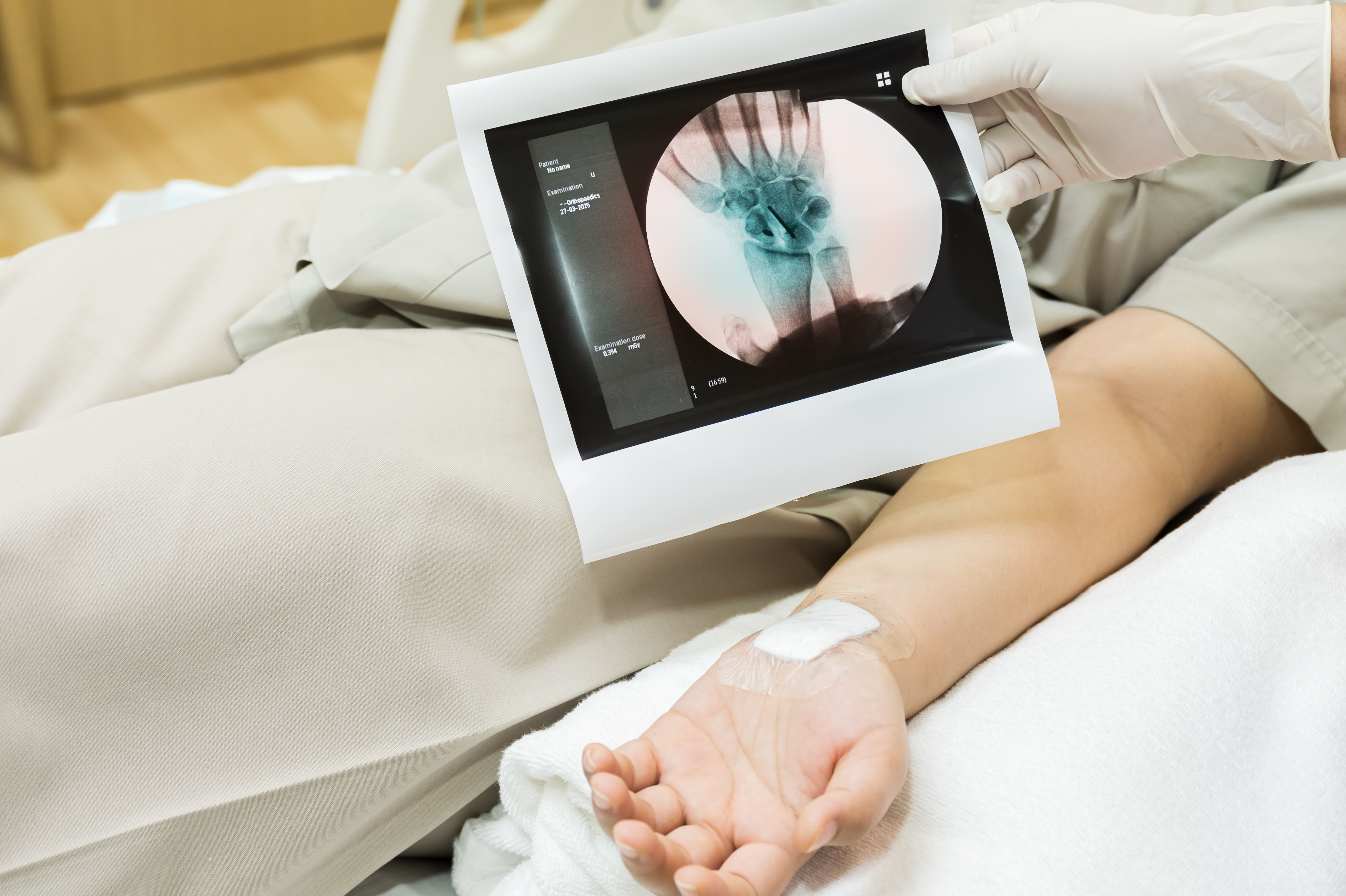 Wrist Arthroscopy Dubai — Dr. Konchwalla